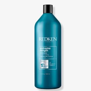 Redken Extreme Length Shampoo - Teal